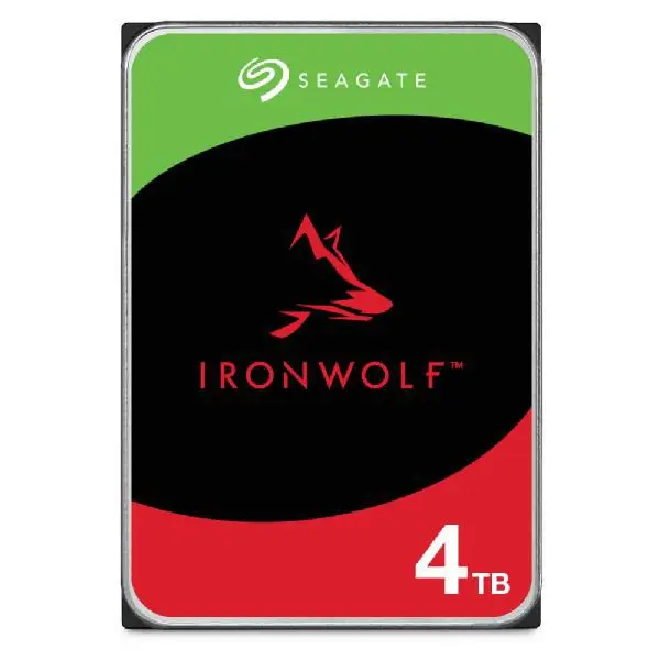 HDD + Seagate + ST4000VN006