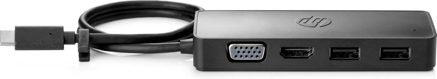 Docking Stations and Port Replicators + HP + 235N8AA