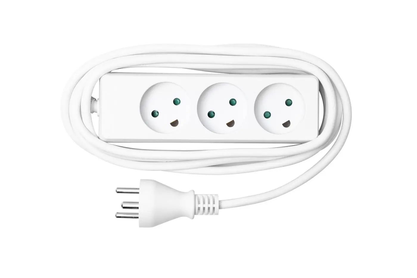 Power strips + MicroConnect + MC-GRU0350DK