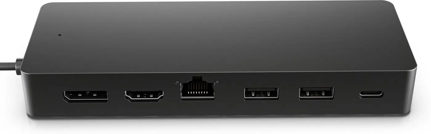 Docking Stations and Port Replicators + HP + 50H98AA