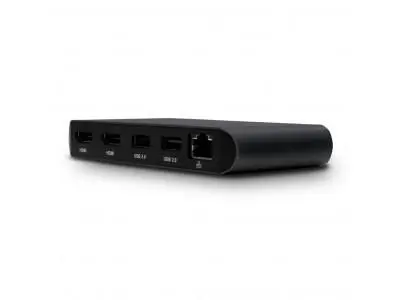 Docking Stations and Port Replicators + CalDigit + TB3-MINIDOCK-HM
