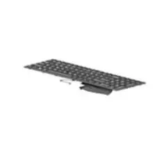 Tastaturer til datamaskiner + HP + L17378-001