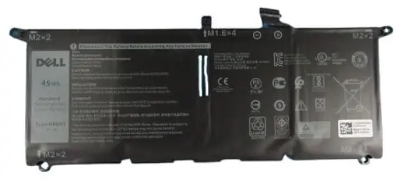 Sülearvuti akud + Dell + DGV24