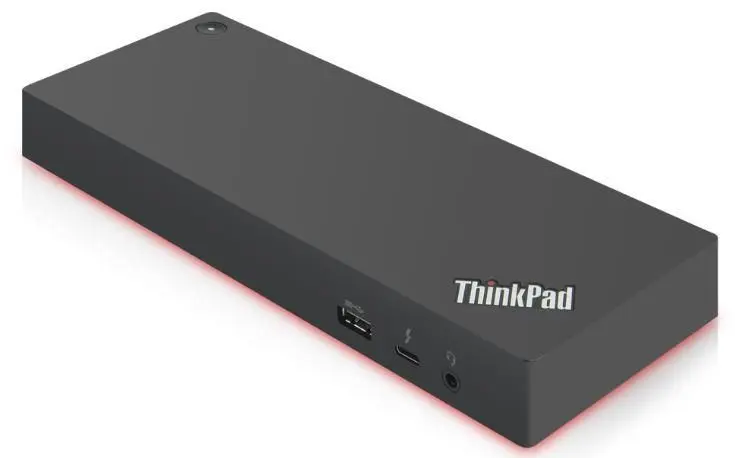 Docking Stations and Port Replicators + Lenovo + 40AN0135IT