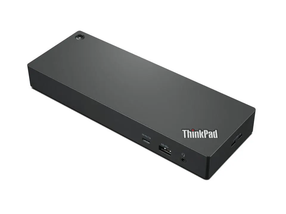 Dockingstations en poortreplicators + Lenovo + 40B00300IT