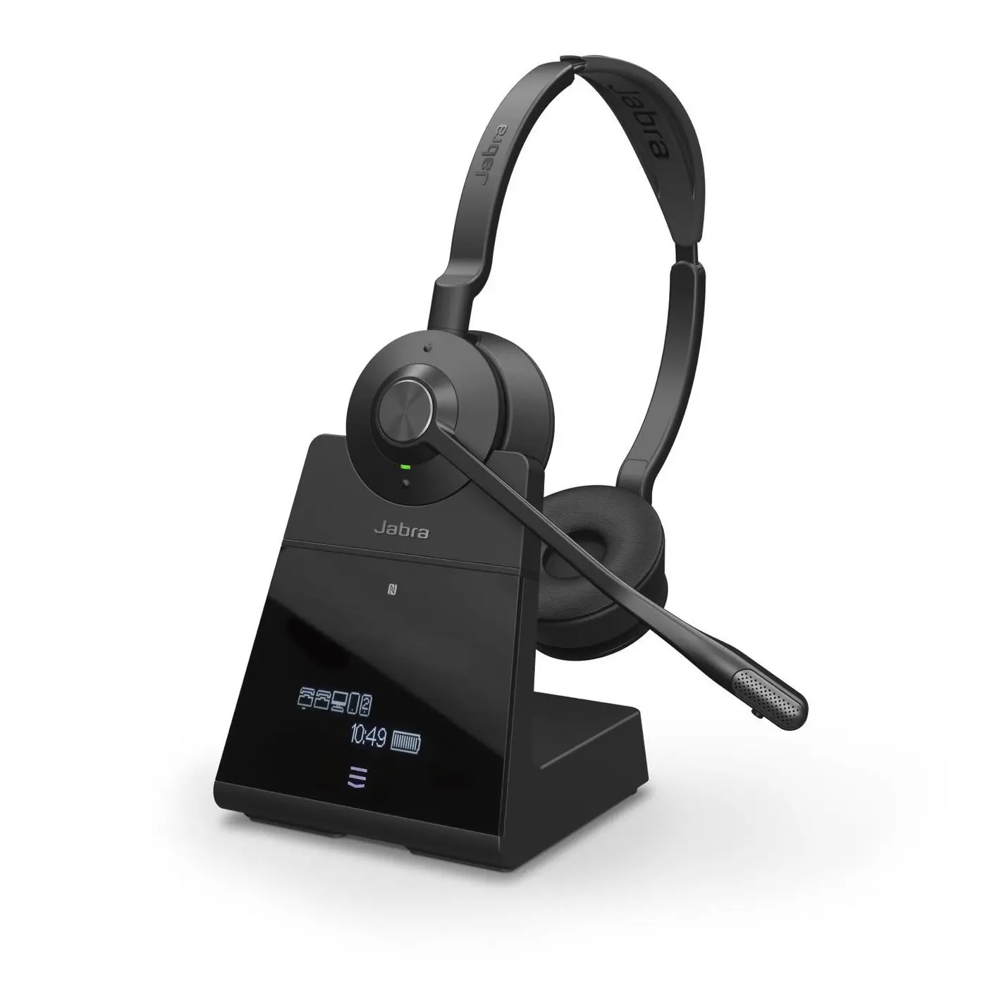 Headphones with Microphone + Jabra + 9559-583-111