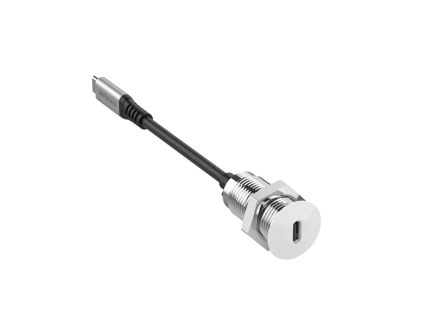 Kable USB + VivoLink + PROUSBCMF0.3SOCKET-W