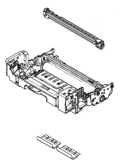 Принтери - барабани, глави и предпазители + Kyocera + 302LV93042