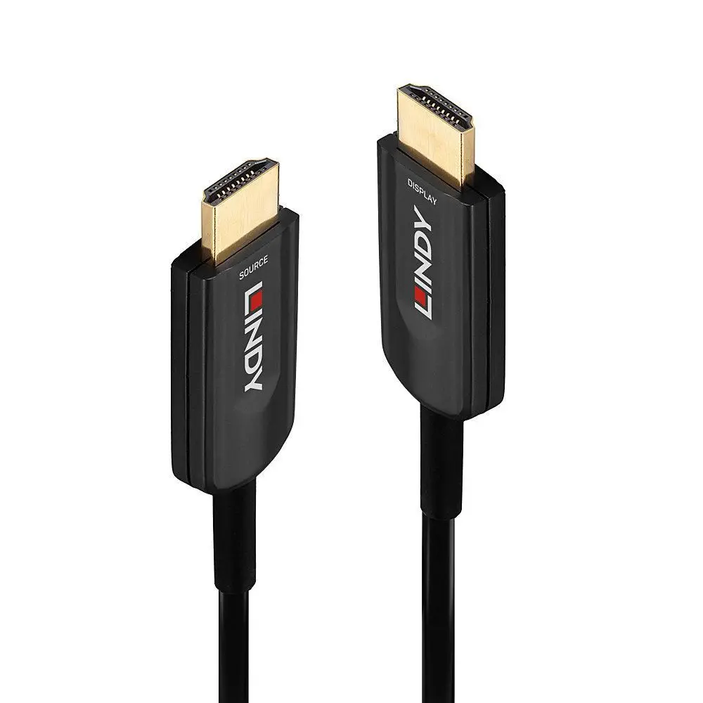 Cables and leads  + Lindy + 38381
