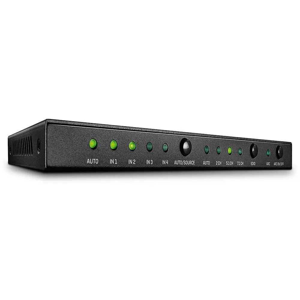 Switch KVM + Lindy + 38249