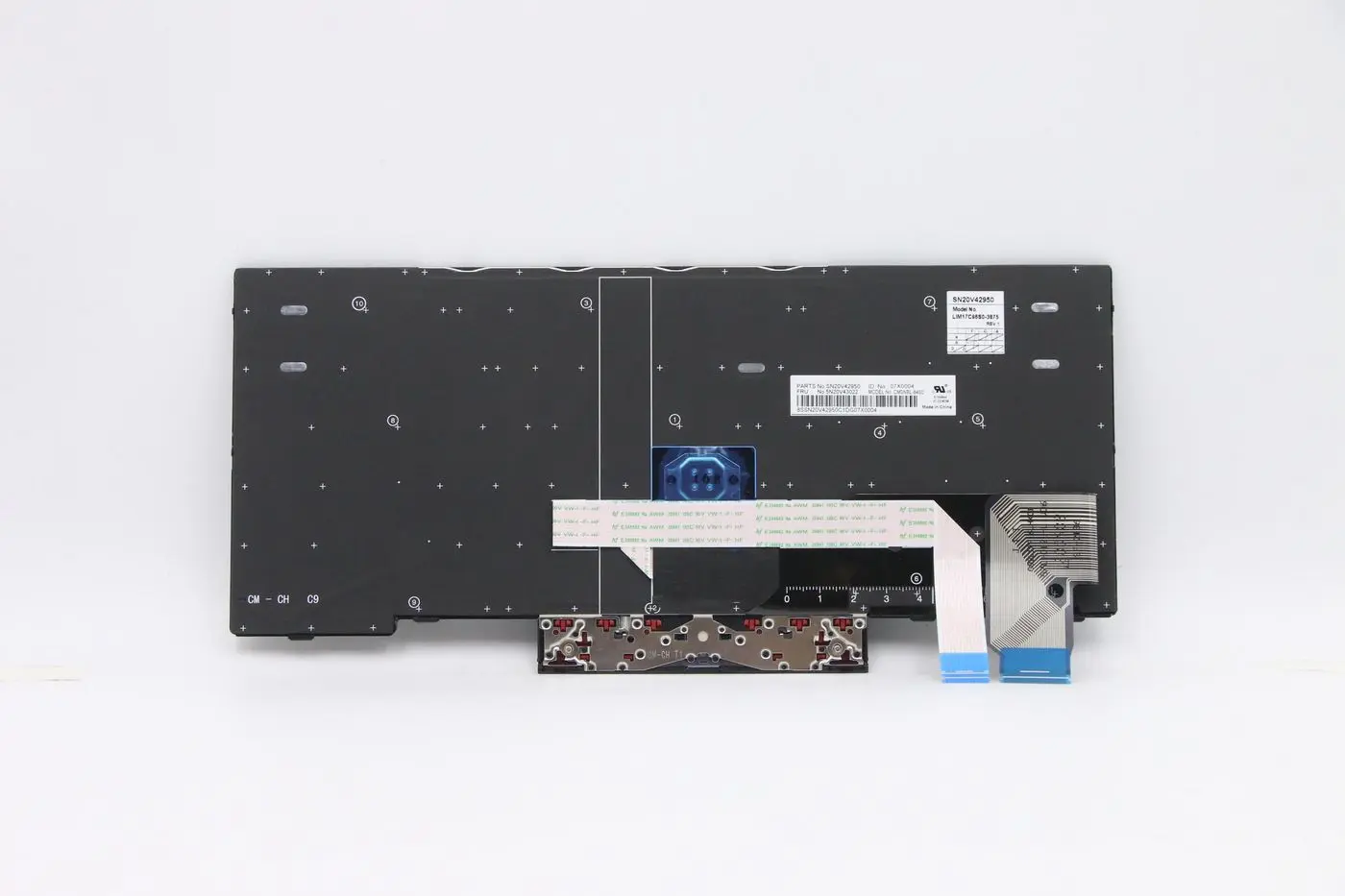 Computer-Tastaturen + Lenovo + 5N20V43352