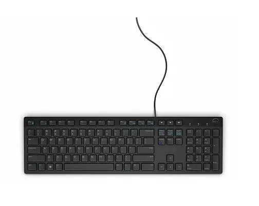Tastiere per computer + Dell + 2V16M