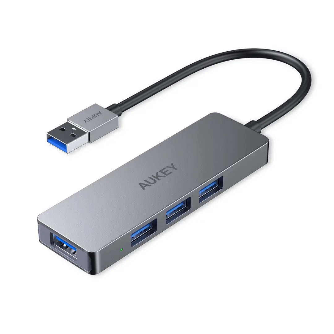 Huby USB + Aukey + CB-H36