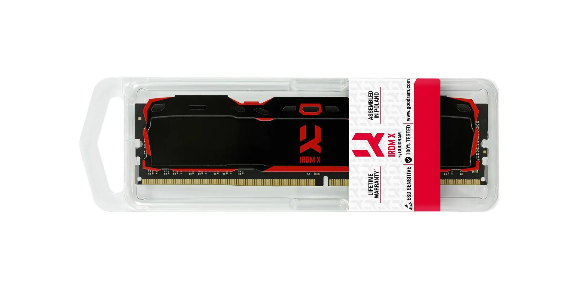 RAM + GOODRAM + IR-X3200D464L16SA/8G