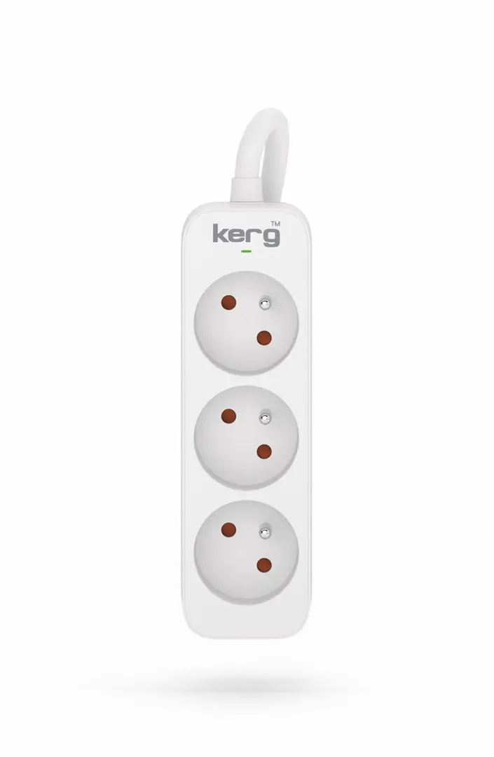 Strømskinner + Kerg + M02390