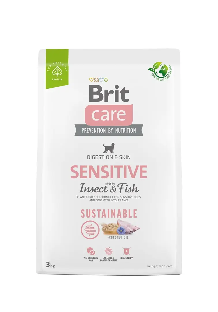 Aliments secs pour chiens + Brit + 352501