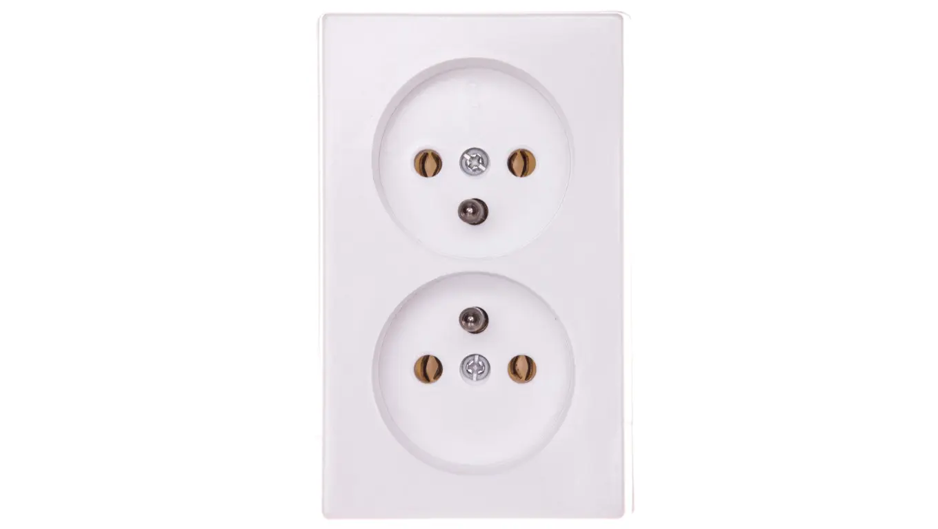 Stecker, Steckdosen, Adapter + Ospel + GW-2KZ/00