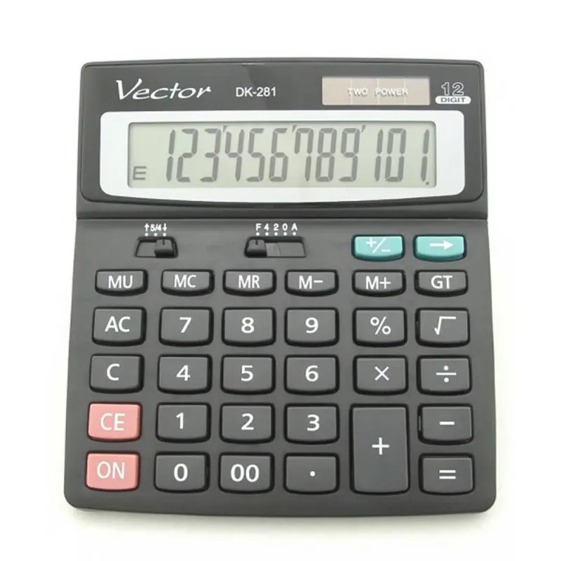 Büro-Rechner + Vector + CASI0025