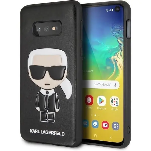 Protective Covers & Cases + Karl Lagerfeld + KLHCS10LIKPUBK
