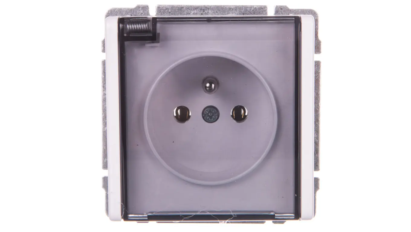 Вилки, розетки, перехідники + KOS Elektro System + 660440