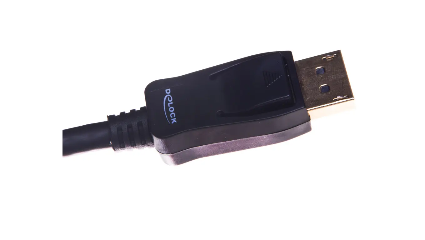 Kablar och ledningar + Delock + 82585