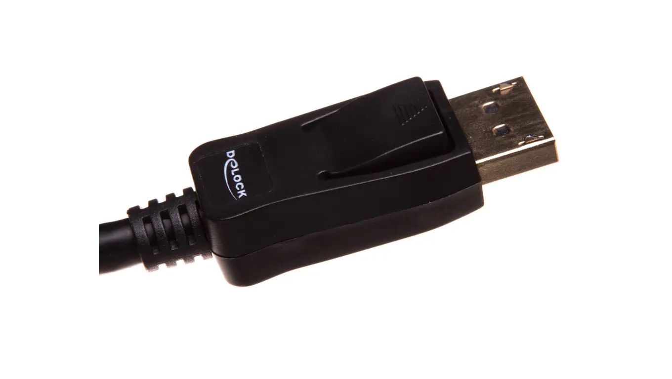 AV-kabler + Delock + 82424
