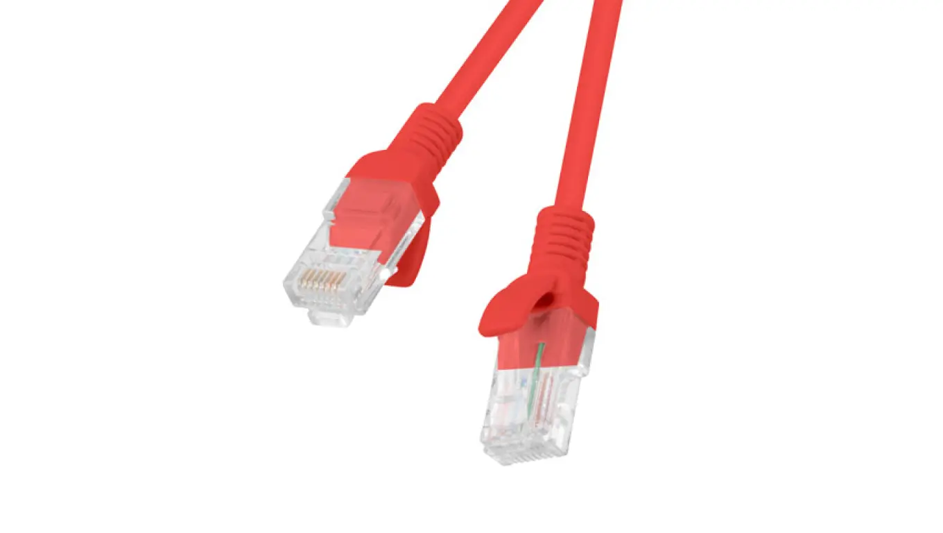 Kablar och ledningar + Lanberg + PCU6-10CC-2000-R