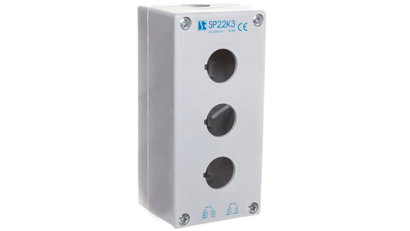 Solid State-schijven + Spamel + SP22K3