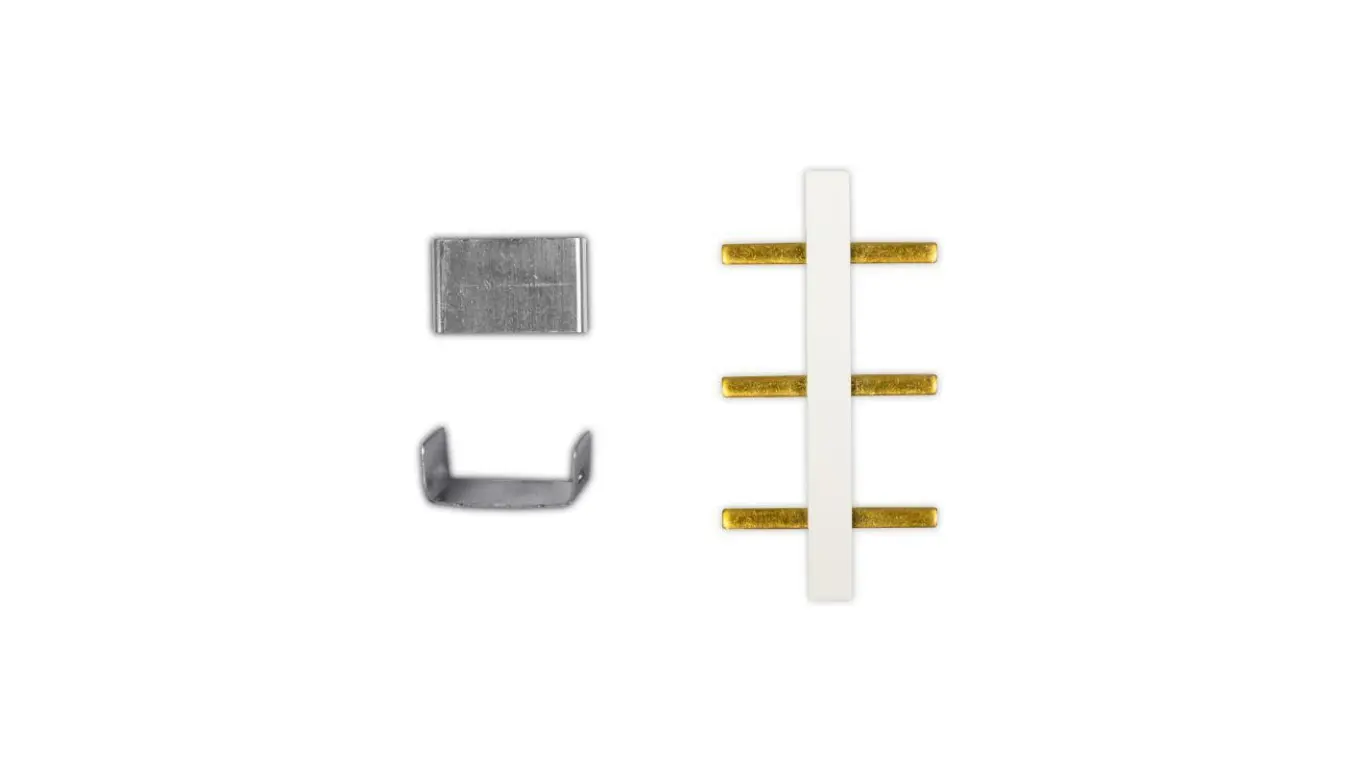 Ștecher, prize, adaptoare + Emiter + E/ZM-GNM-10