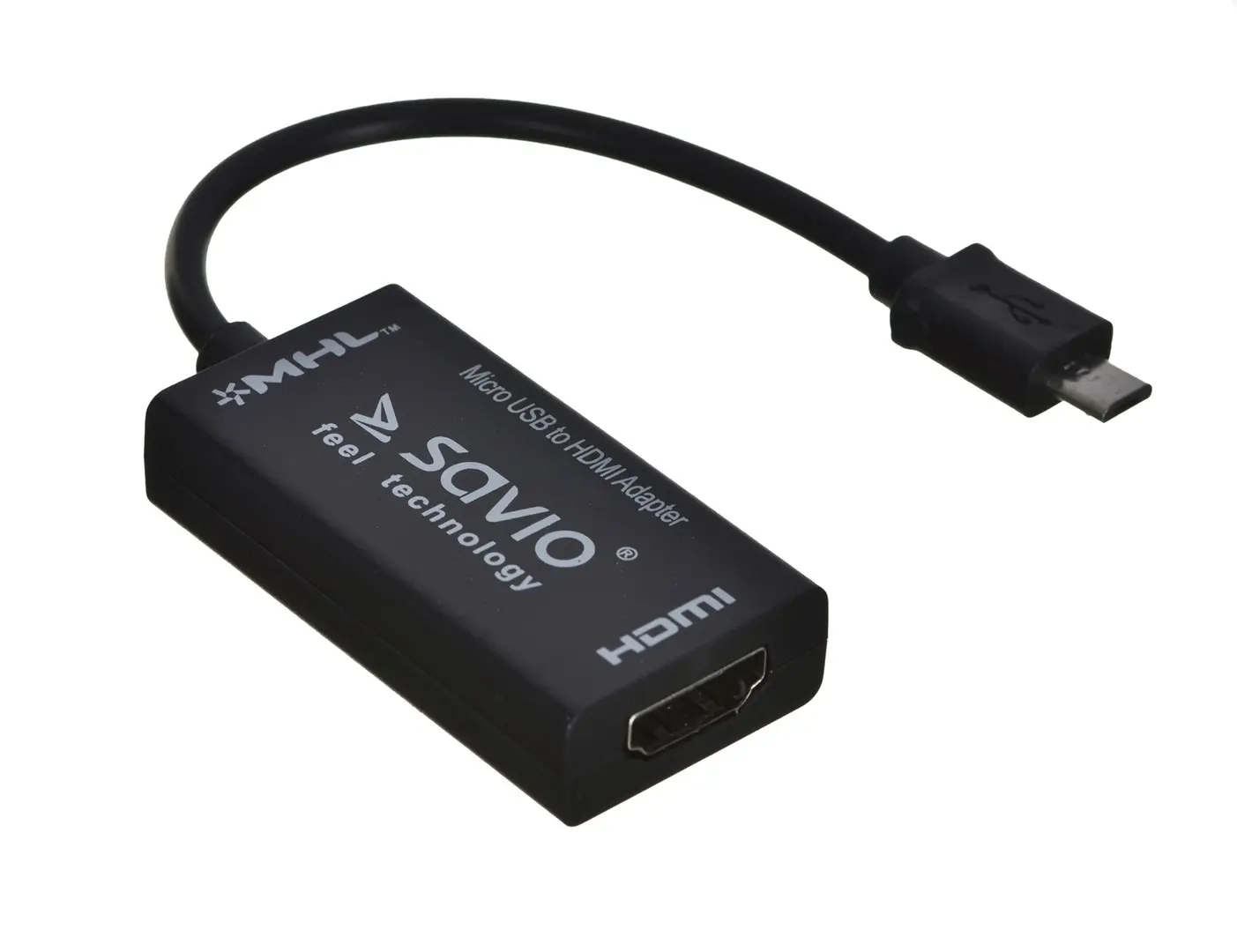 AV-kabler + Savio + SAVIO CL-32