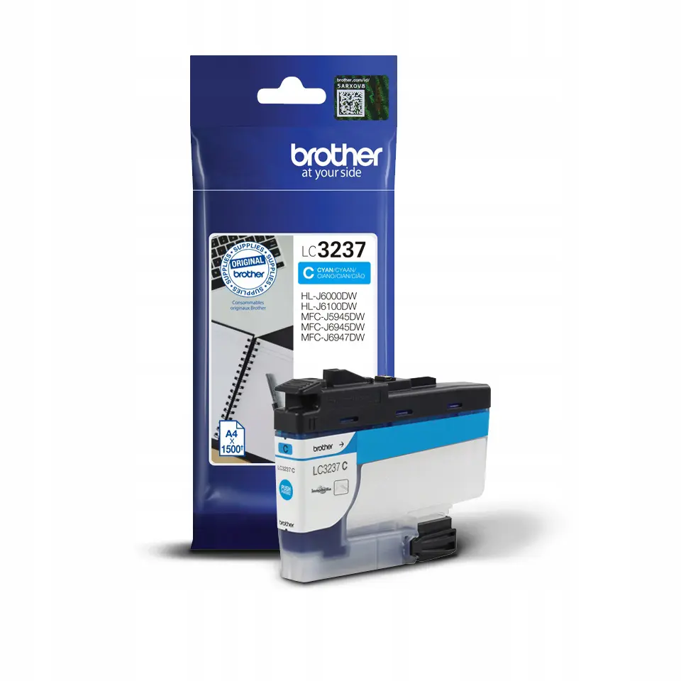 Printeri tindid + Brother + LC3237C