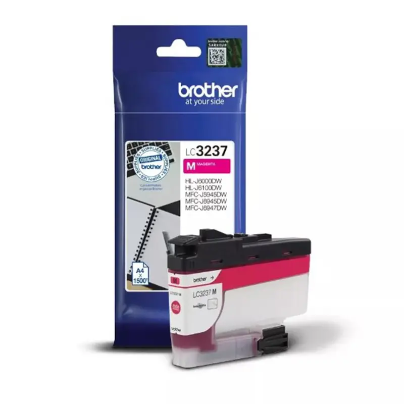 Printeri tindid + Brother + LC3237M