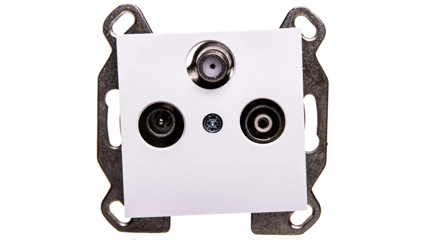 Vtiči, vtičnice, adapterji + Hager + WL3120