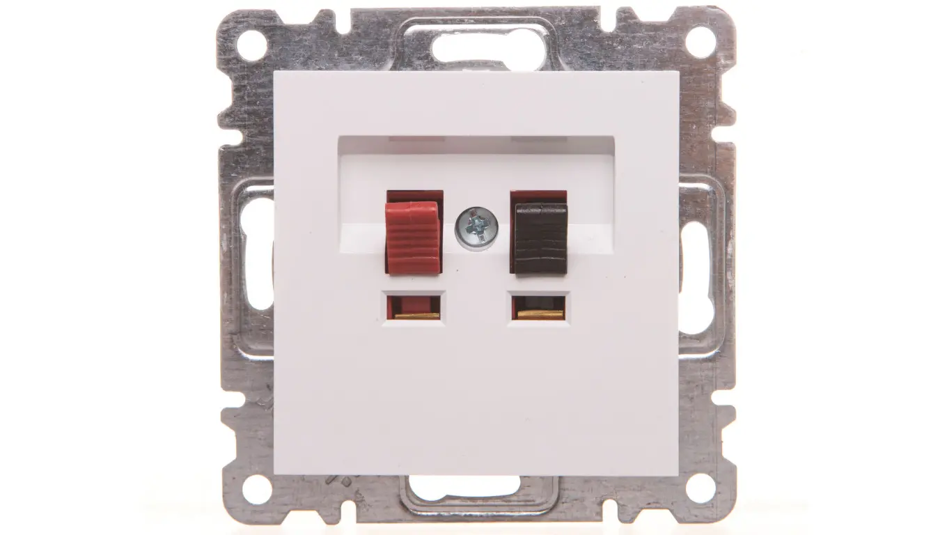 Stik, stikkontakter, adaptere + Hager + WL3310