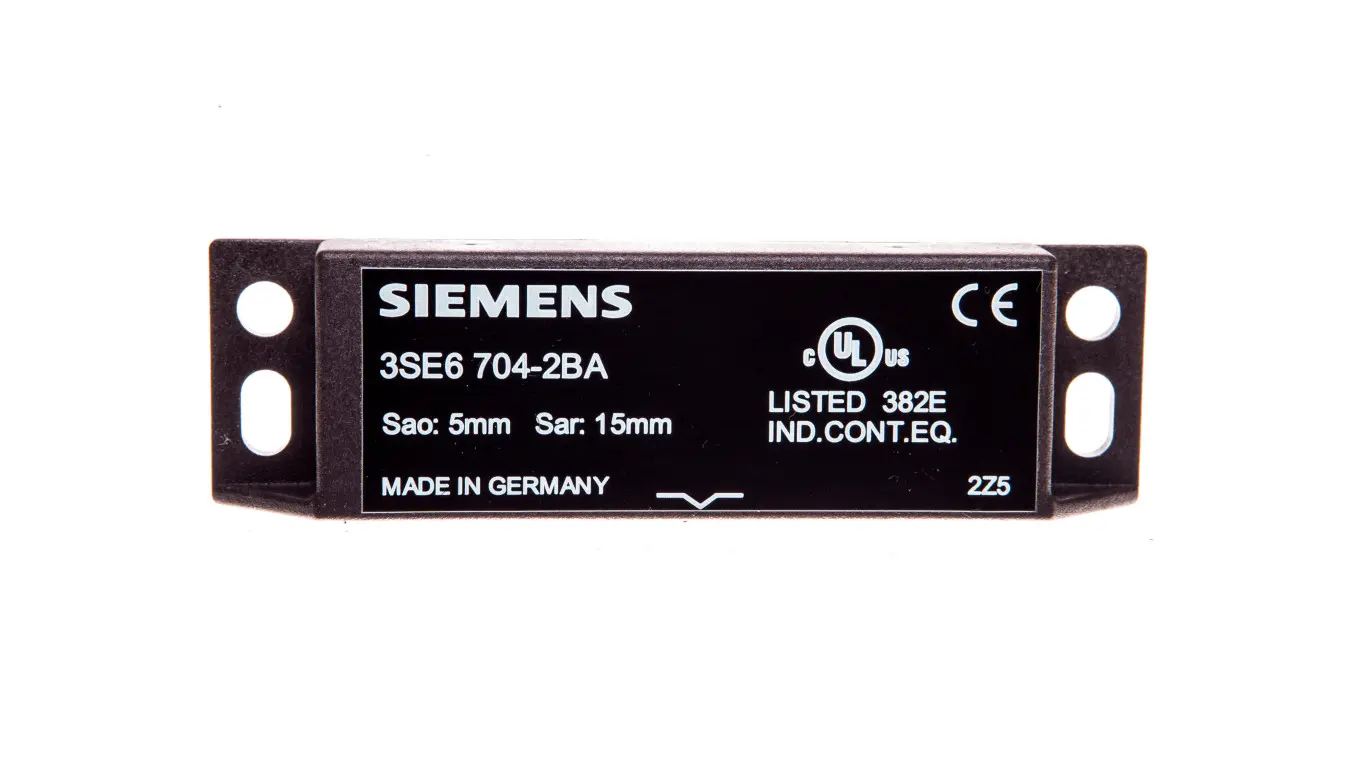 Capteurs + Siemens + 3SE6704-2BA
