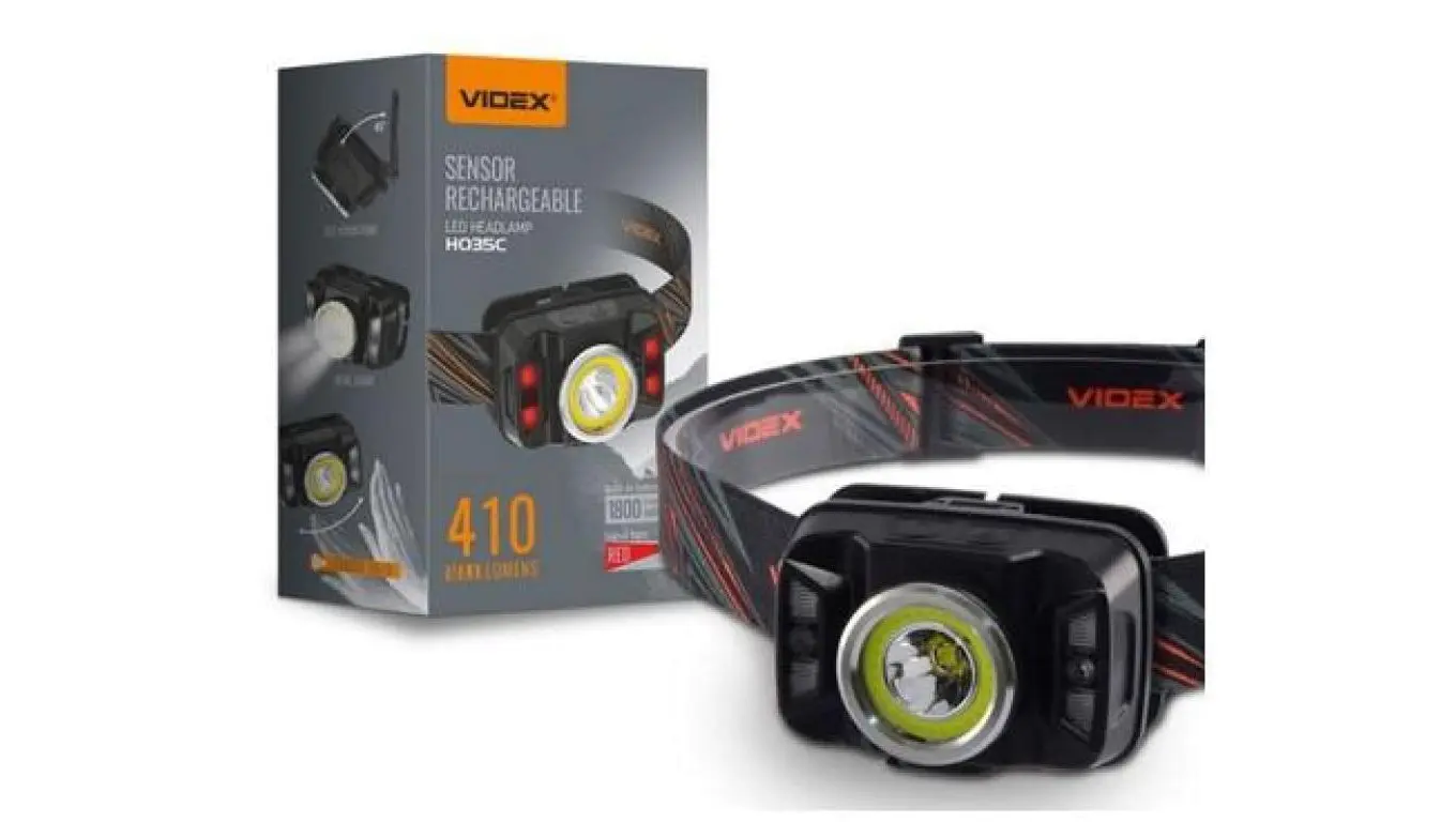 Turism | Pealambid - Latarka boczna LED VLF-H035C
