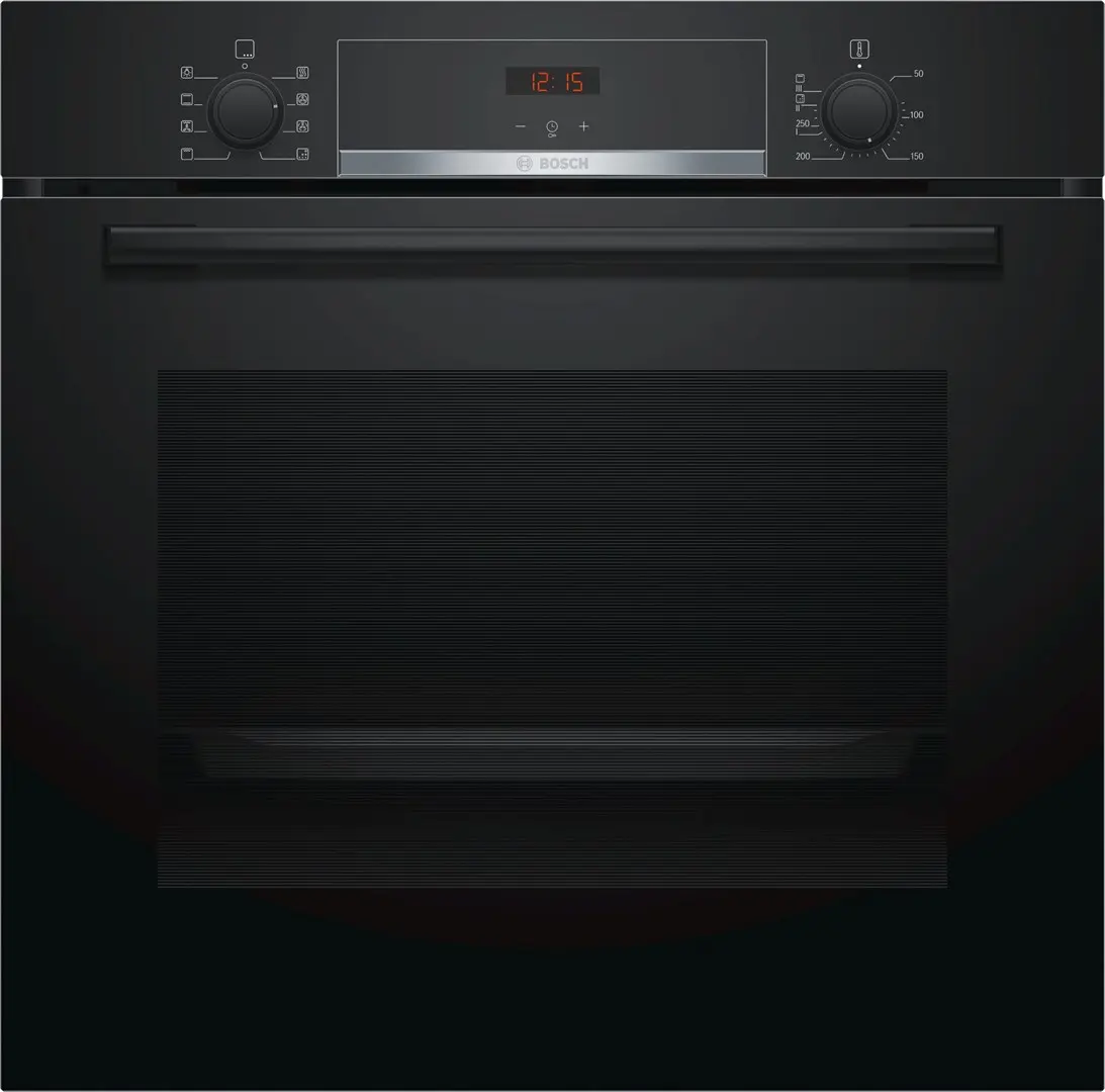 Iebūvējamās cepeškrāsnis + Bosch + HBA553BA0