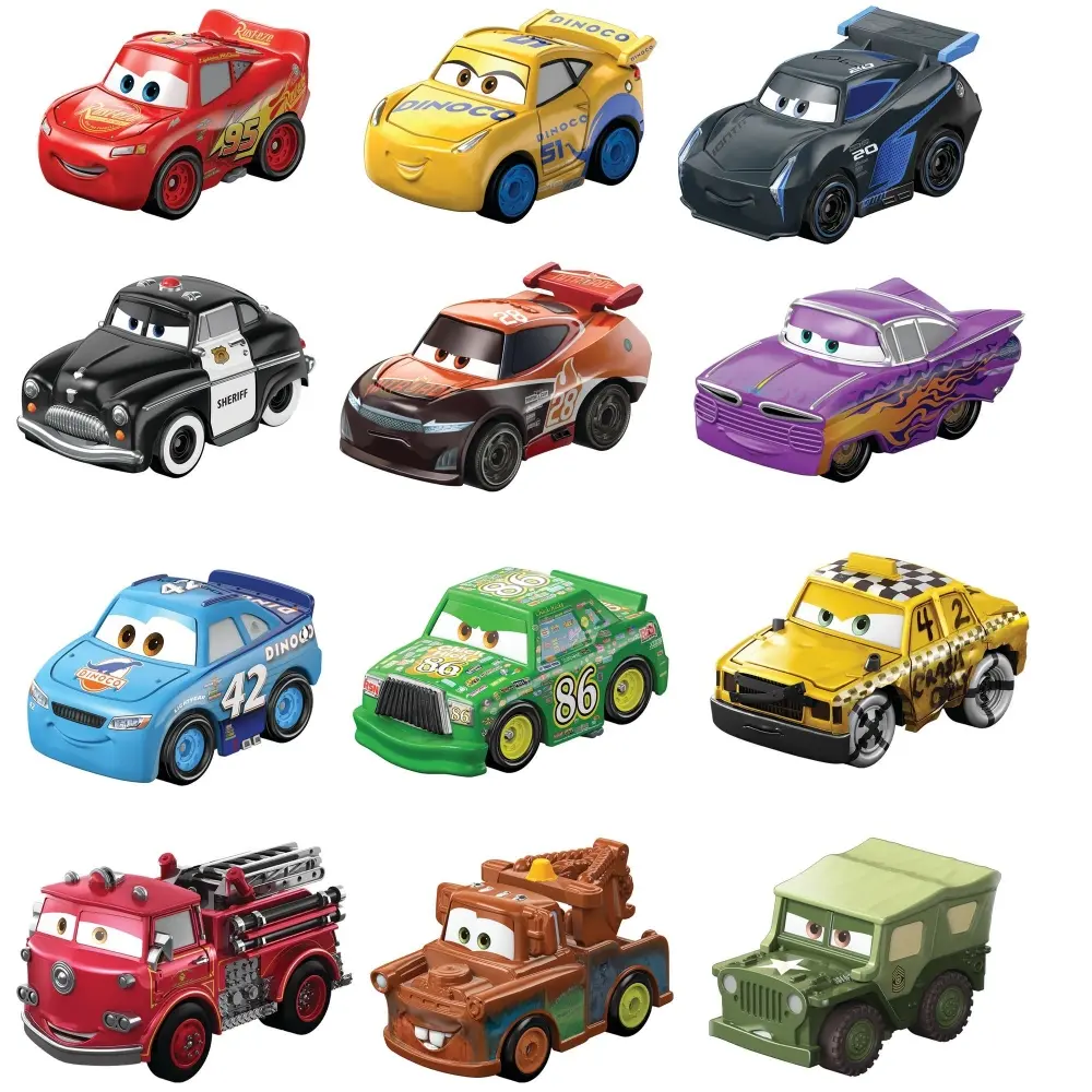 Autot ja ajoneuvot + Mattel + GKF65 446240