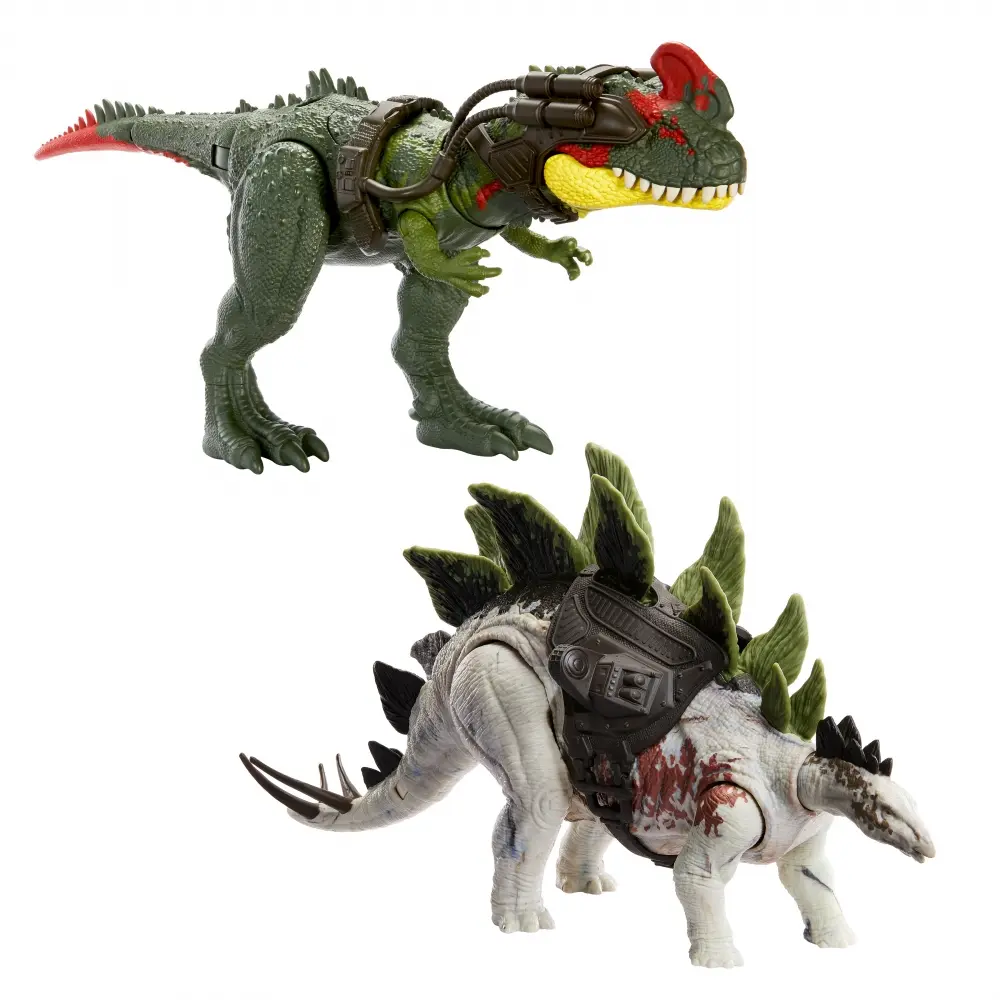 Figurice + Mattel + B/HLP23