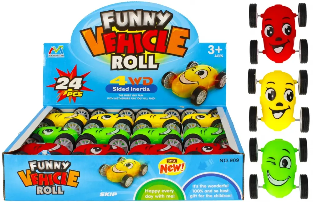 Auto e veicoli + EURO-TRADE + 909  ,