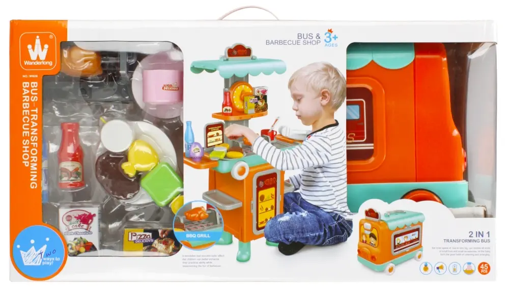 Kreativa leksaker + Mega Creative + W828