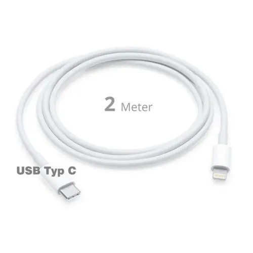 Kabeļi un vadi + Apple + MKQ42ZM/A