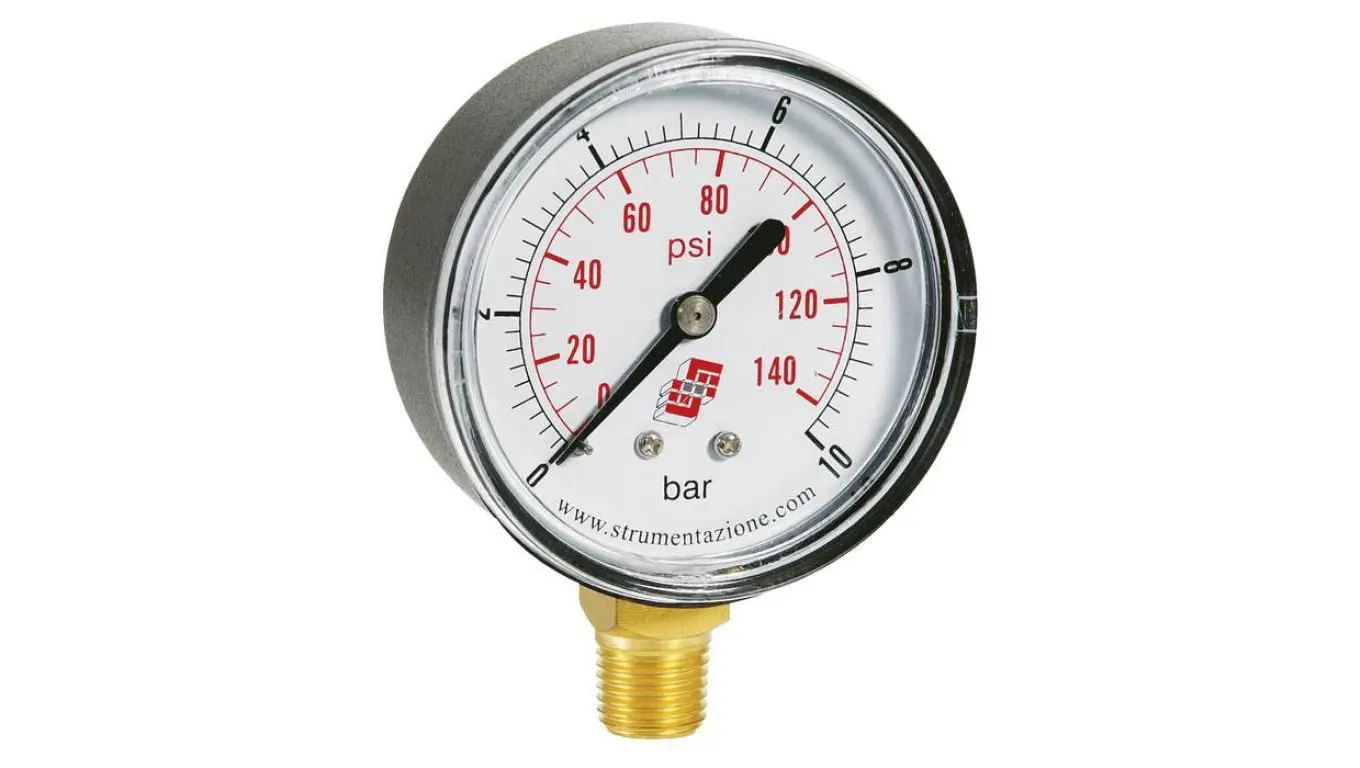 Mätinstrument + PNEUMAT SYSTEM + 1-00015-97940