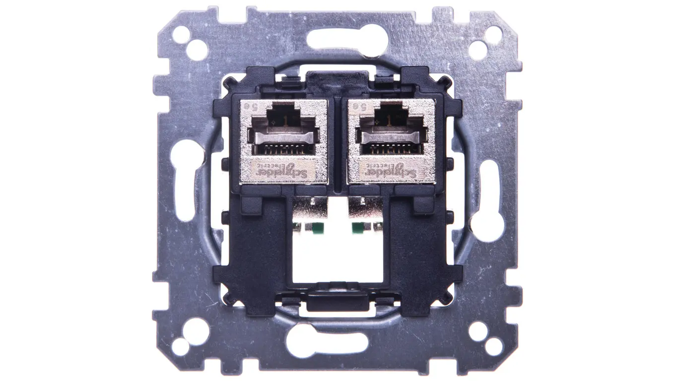 Stik, stikkontakter, adaptere + Schneider + MTN4575-0012