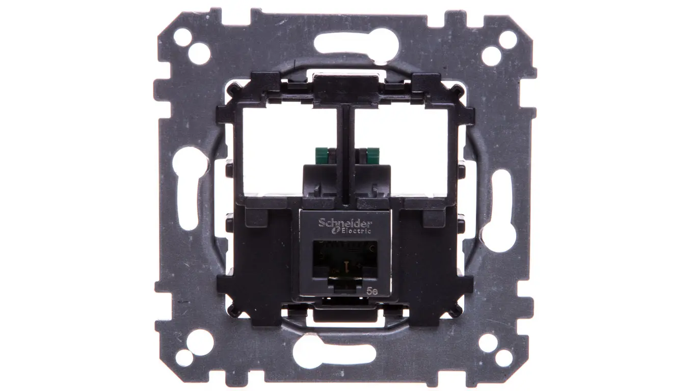 Stik, stikkontakter, adaptere + Schneider + MTN4575-0001