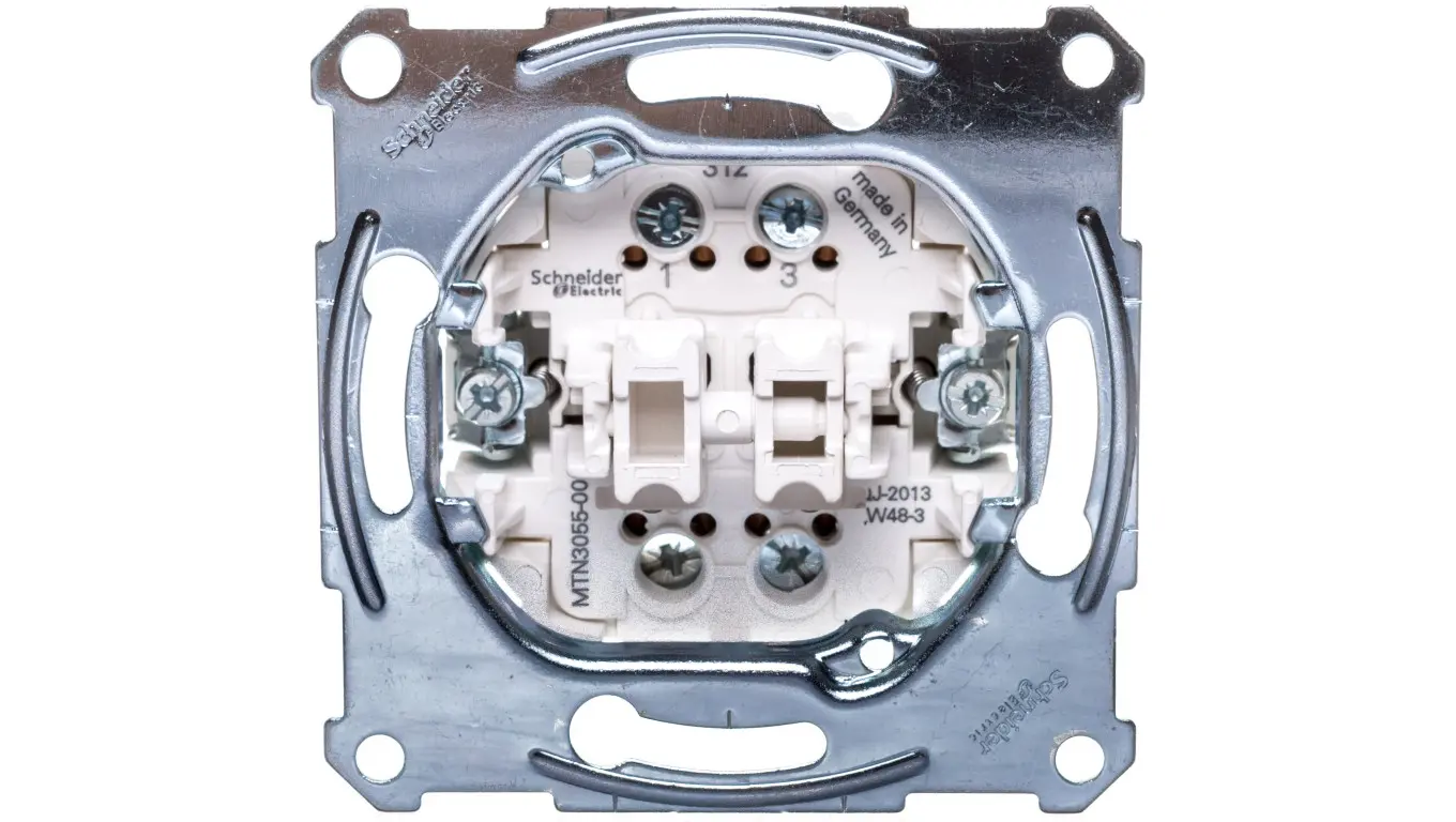 Stik, stikkontakter, adaptere + Schneider + MTN2514-0414