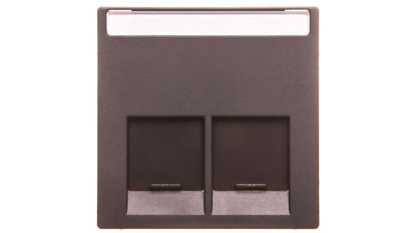 Stecker, Steckdosen, Adapter + Schneider + MTN466514