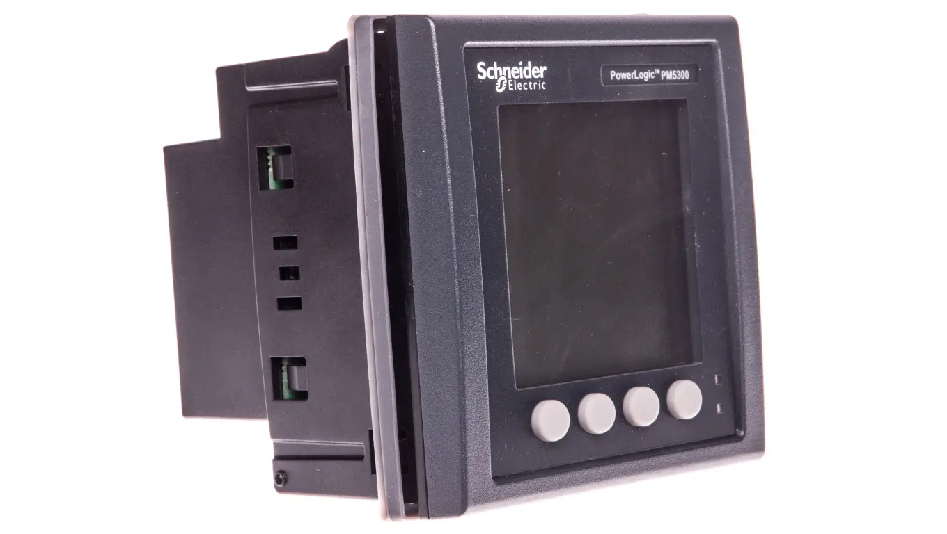 Compteurs et testeurs + Schneider + METSEPM5563