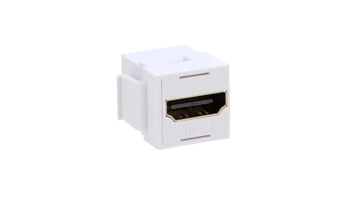 Stik, stikkontakter, adaptere + SECURITYNET + CCAS-KHD-W
