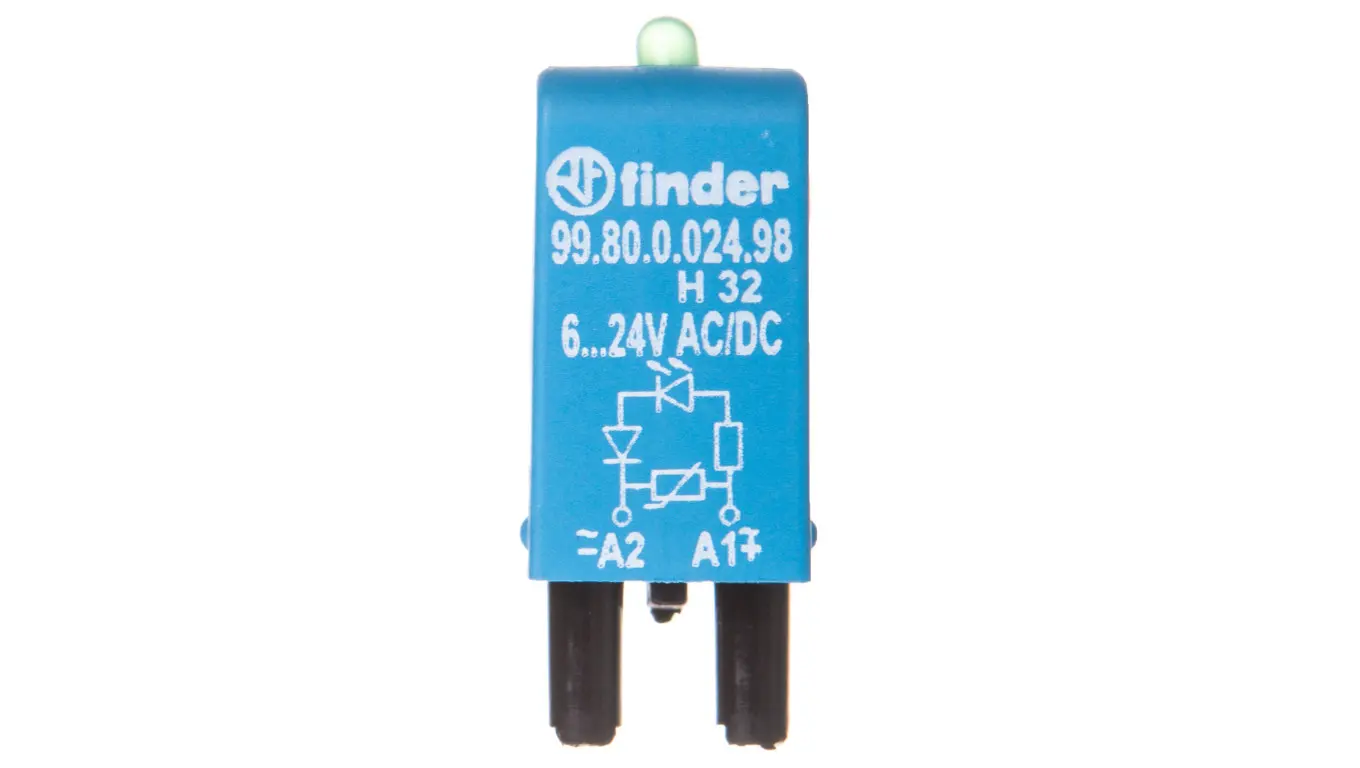 Reläer + Finder + 99.80.0.024.98